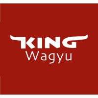 King Wagyu logo - Similar company to Black Origin Wagyu