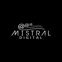 Mistral Digital logo - Similar company to Commerciovirtuoso.It