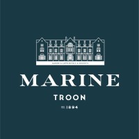 Marine Troon logo - Similar company to Boturich Castle & Pavilion