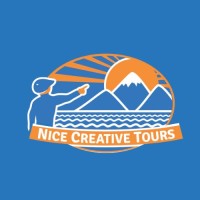Nice Creative Tours logo - Similar company to Groupe Trait D'Union