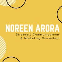 Noreen Arora Comms logo - Similar company to Goodstead