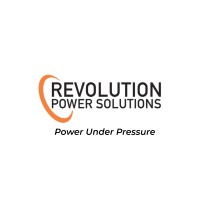Revolution Power Solutions logo - Similar company to Noble Standards