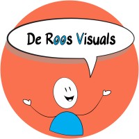 De Roos Visuals logo - Similar company to The Passion Pathway