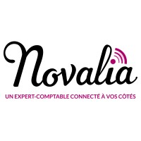 Novalia - Expert-comptable logo - Similar company to Quid Expert-Comptable
