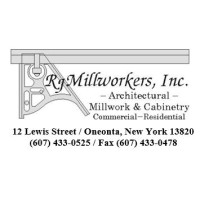 RJ Millworkers Inc logo - Similar company to Daigle Cleaning Systems, Inc.