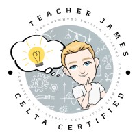 Teacher James - CELTA Certified Native English Teacher logo - Similar company to Maestro De Ingles