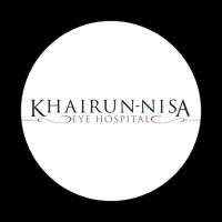 Khairunisa Eye Hospital logo - Similar company to Vision Trust ( A Not-For-Profit Organization)