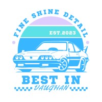 Fine Shine Vaughan logo - Similar company to Shuttle Digital Solutions