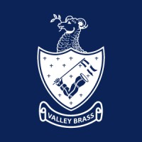 Valley Brass Band logo - Similar company to Spanjer Chemicals Www.Spanjer.Co.Uk