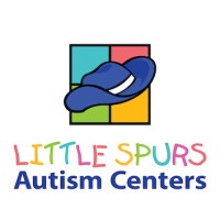 Little Spurs Autism Centers logo - Similar company to U.S. Air Force Reserve Command