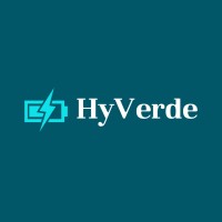 HyVerde logo - Similar company to Chargerzilla