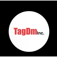 TagDm Inc. logo - Similar company to Uspih Enterprises
