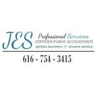 JES Professional Services logo - Similar company to Cfoaf Llc