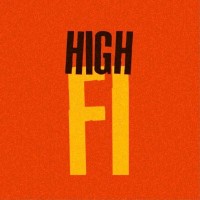 HIGH FI Jazz & Vinyl Club logo - Similar company to Byron Bay Bluesfest