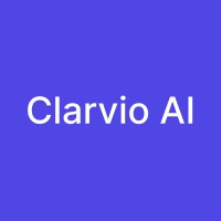 Clarvio AI logo - Similar company to Prepscholar Gmat