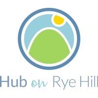 Hub on Rye Hill logo - Similar company to Rother Voluntary Action