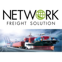 Network Freight solution logo - Similar company to Diligent Shipping Services