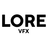 LORE VFX logo - Similar company to Fablefx