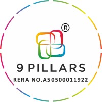 9PILLARS logo - Similar company to Pillar 9