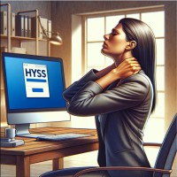 HYSS logo - Similar company to Hyss-Professionals