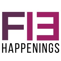 F13 Happenings logo - Similar company to Globe Technology