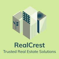 RealCrest logo - Similar company to Dd Realty