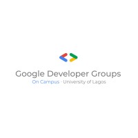 GDG On Campus UNILAG logo - Similar company to Google Developer Student Clubs, Fuoye