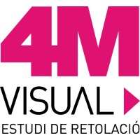 4M VISUAL logo - Similar company to Grafiplus