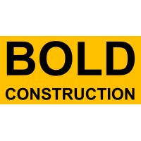 BOLD CONSTRUCTION logo - Similar company to Mbouig Construction