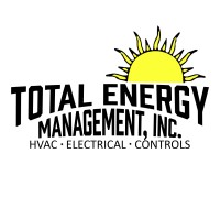 TOTAL ENERGY MANAGEMENT & HVAC SERVICES, INC logo - Similar company to Redpanda Systems