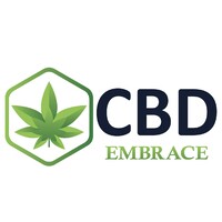 CBD Embrace logo - Similar company to Arvaloo Group