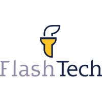 Flashtech logo - Similar company to Meginet