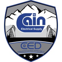 Cain Electrical Supply logo - Similar company to Rd Underground Construction Inc.