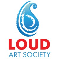 LOUD Art Society logo - Similar company to Carfac Alberta
