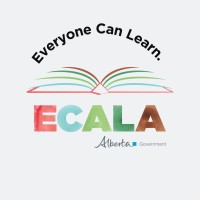 Edmonton Community Adult Learning Association (ECALA) logo - Similar company to Literacy Quebec