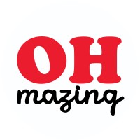 Oh-Mazing Food logo - Similar company to Charfleet Book Bindery
