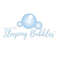 Sleeping Bubbles - Luxury Bubble Tents logo - Similar company to Engiactive