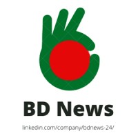 BD News-24 logo - Similar company to Daily Naya Diganta