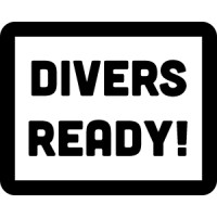 Divers Ready! logo - Similar company to Mare Commercial Diving
