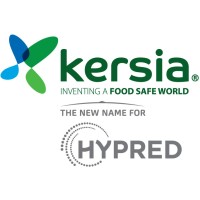 Hypred becomes Kersia logo - Similar company to Kersia, Inventing A Food Safe World