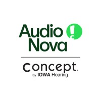 AudioNovaUS logo - Similar company to Exago Ministries