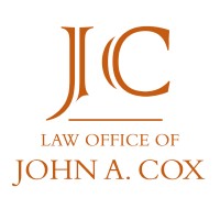 Law Office Of John A. Cox
