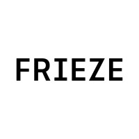 Frieze logo - Similar company to Art Basel
