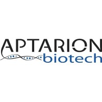 Aptarion Biotech AG logo - Similar company to Aptila Biotech