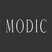 Modic Magazine logo - Similar company to Studio 8
