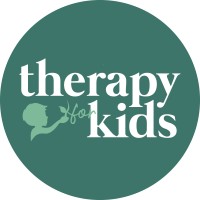 Therapy for Kids Perth logo - Similar company to All Round Therapy Services
