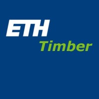ETH Zürich - Chair of Timber Structures logo - Similar company to Empa - Structural Engineering Research Laboratory