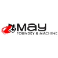May Foundry and Machine Co. logo - Similar company to Nickerson Company, Inc.