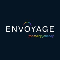 Envoyage US logo - Similar company to Flight Centre Travel Group, The Americas