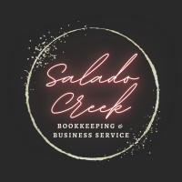 Salado Creek Bookkeeping & Business Service logo - Similar company to Keeperlytics